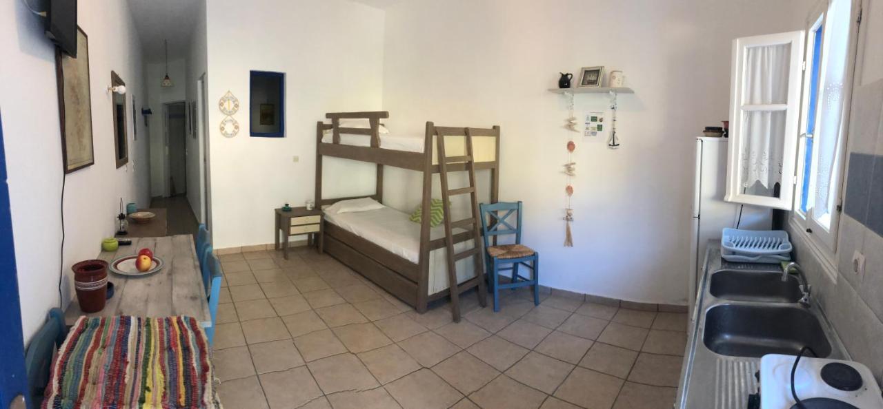 Villa Costa Studios Vathi  Exteriér fotografie