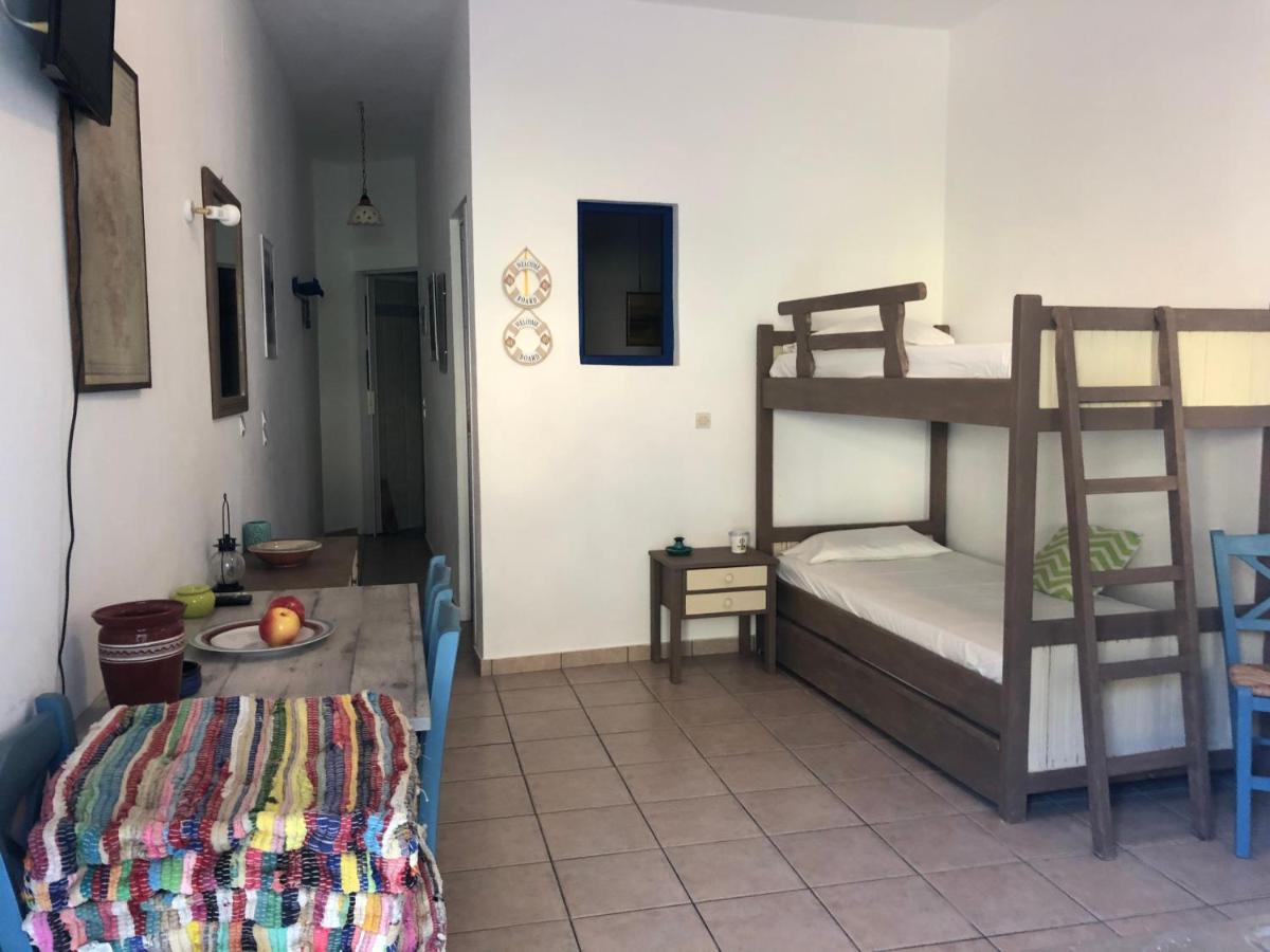 Villa Costa Studios Vathi  Exteriér fotografie