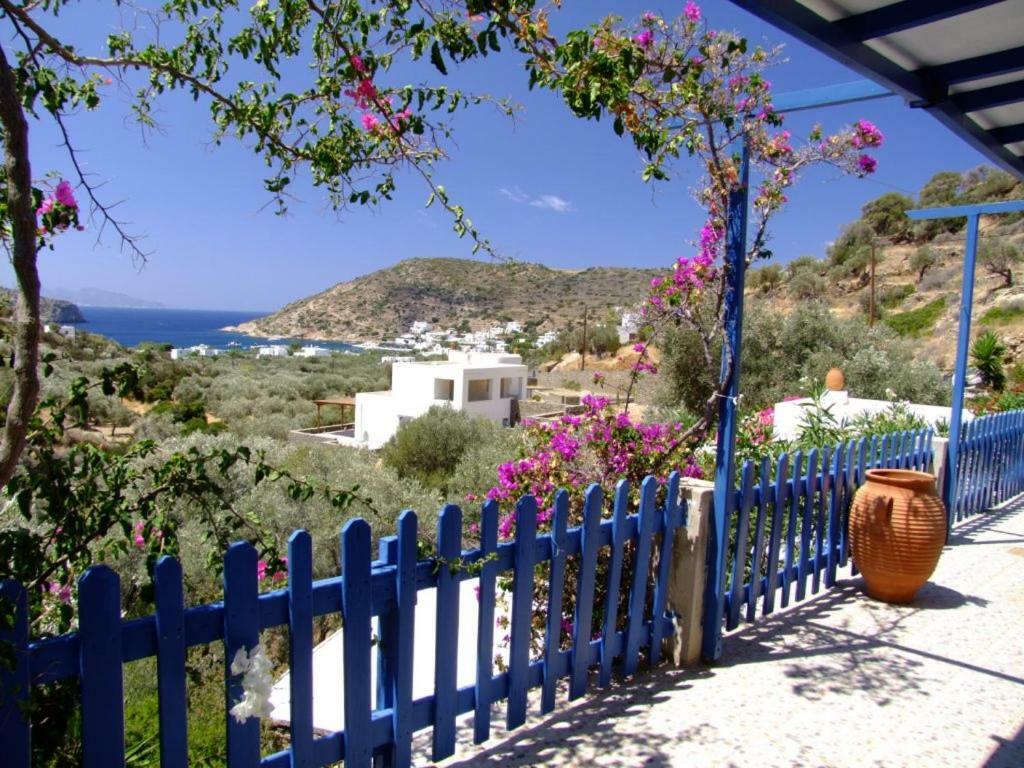 Villa Costa Studios Vathi  Exteriér fotografie