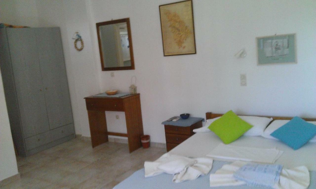 Villa Costa Studios Vathi  Exteriér fotografie