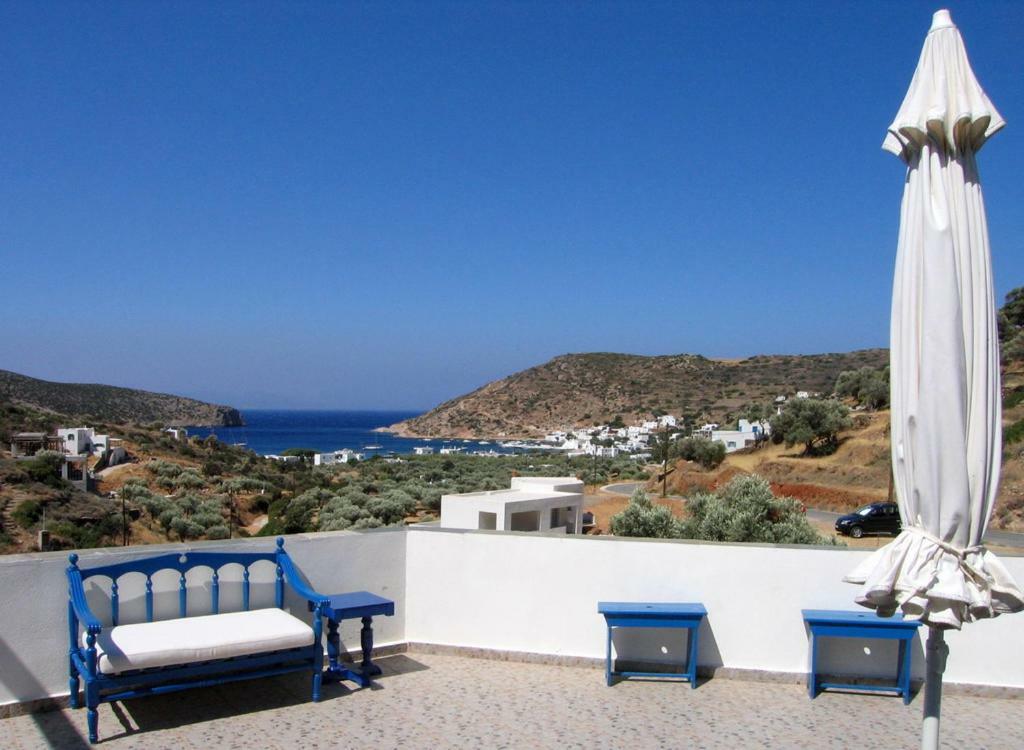 Villa Costa Studios Vathi  Exteriér fotografie