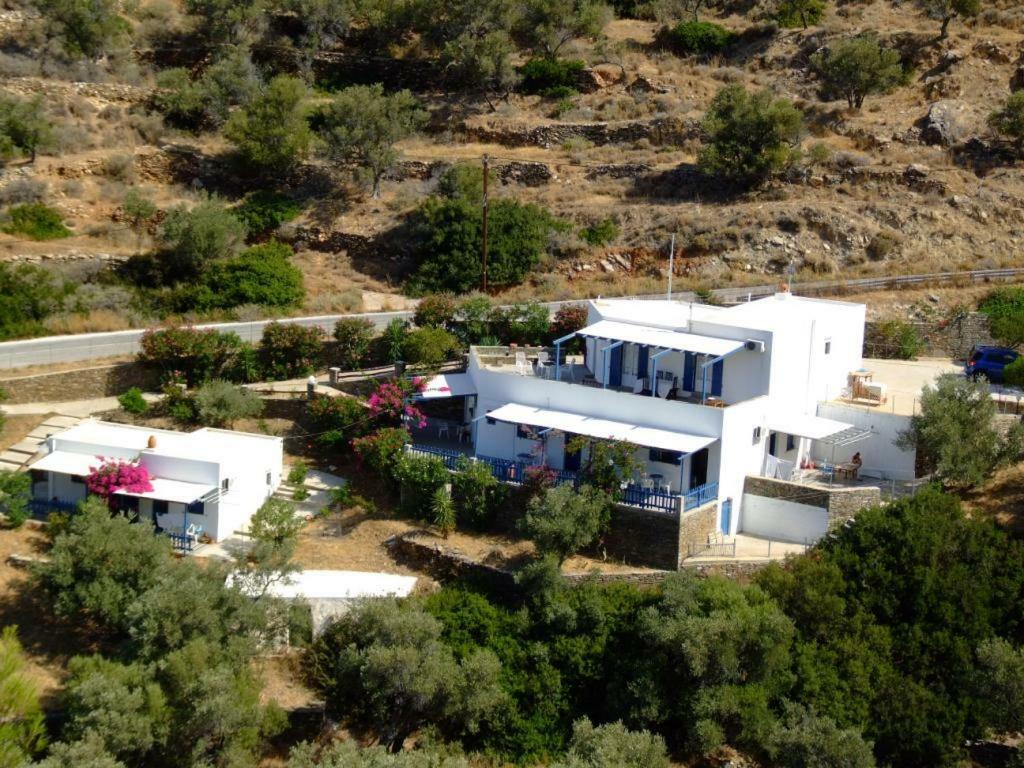 Villa Costa Studios Vathi  Exteriér fotografie