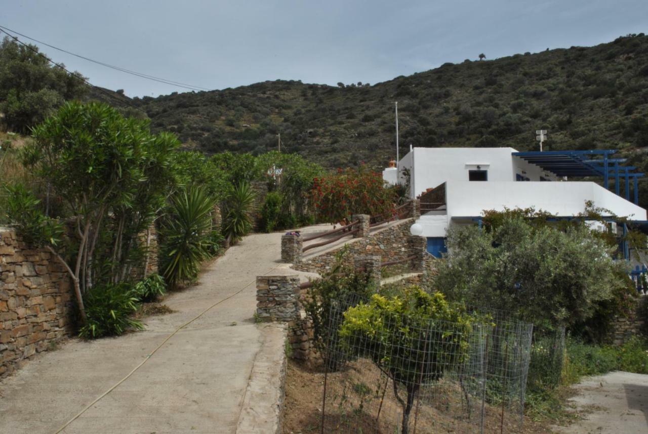 Villa Costa Studios Vathi  Exteriér fotografie