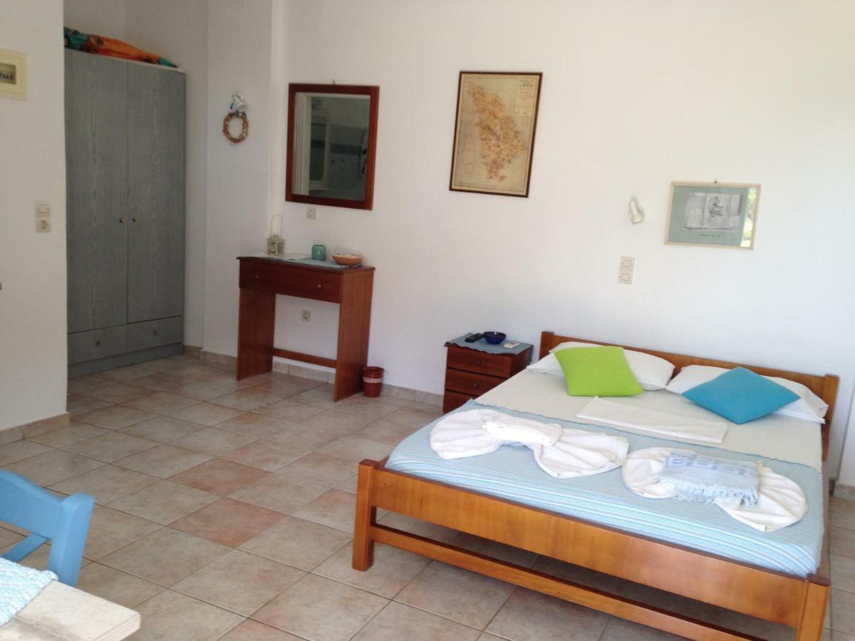 Villa Costa Studios Vathi  Exteriér fotografie