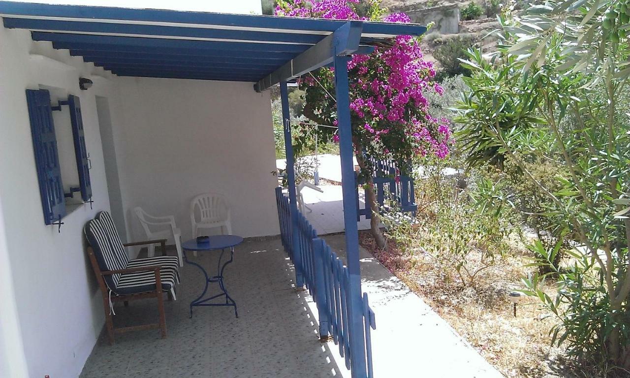 Villa Costa Studios Vathi  Exteriér fotografie