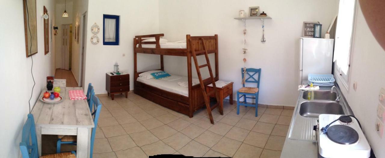 Villa Costa Studios Vathi  Exteriér fotografie