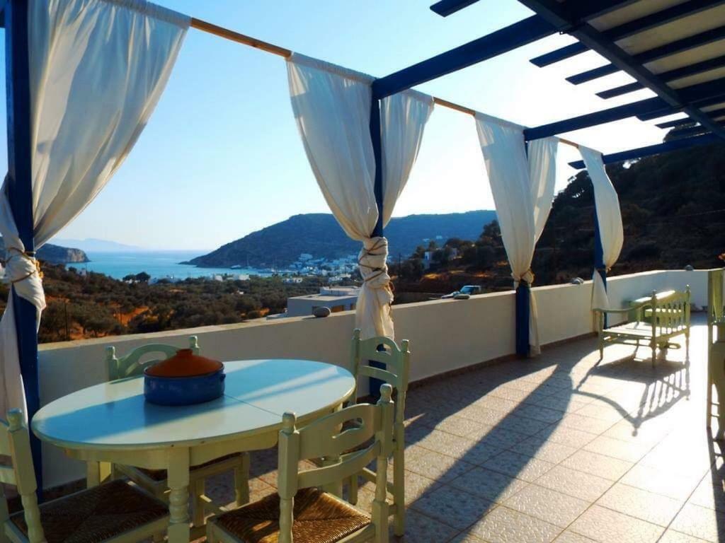 Villa Costa Studios Vathi  Exteriér fotografie