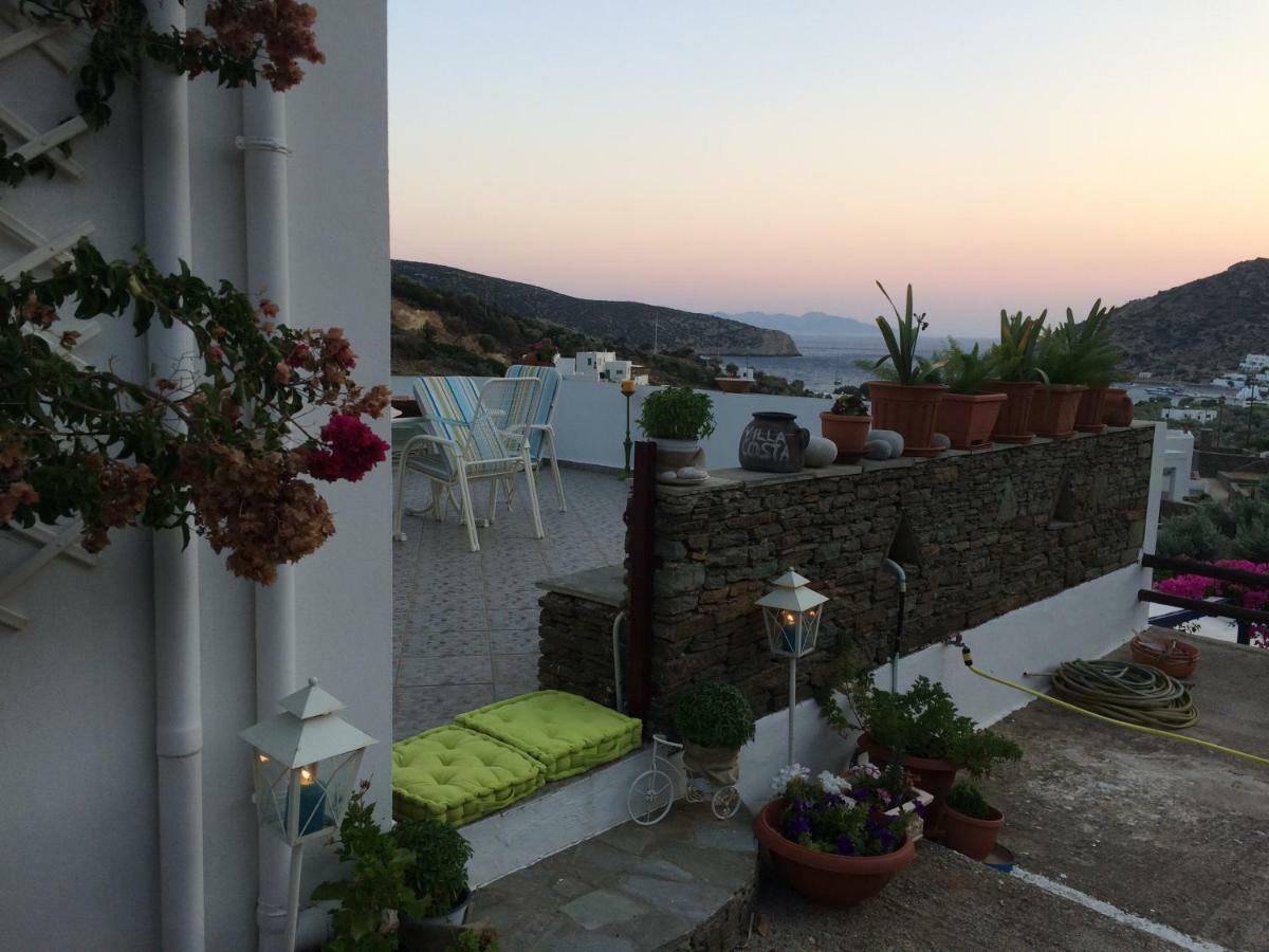 Villa Costa Studios Vathi  Exteriér fotografie