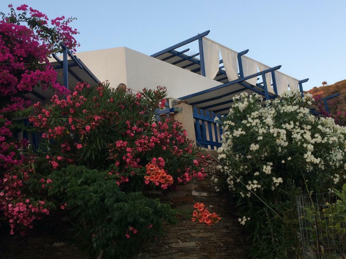 Villa Costa Studios Vathi  Exteriér fotografie