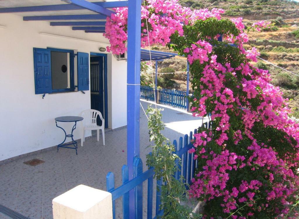 Villa Costa Studios Vathi  Exteriér fotografie