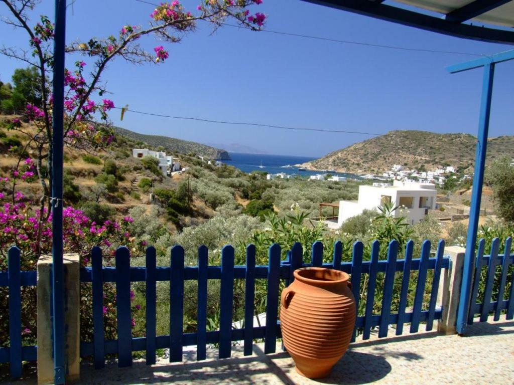 Villa Costa Studios Vathi  Exteriér fotografie