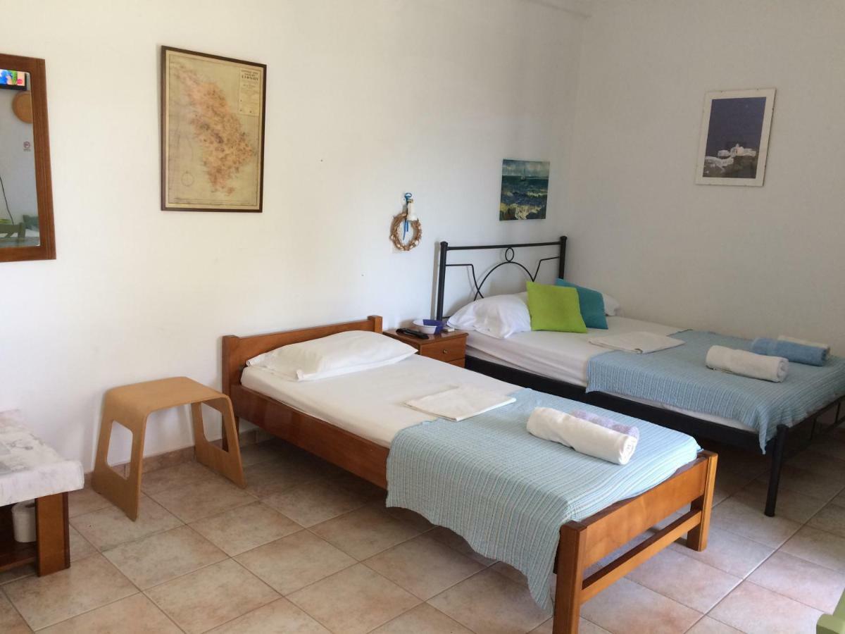 Villa Costa Studios Vathi  Exteriér fotografie