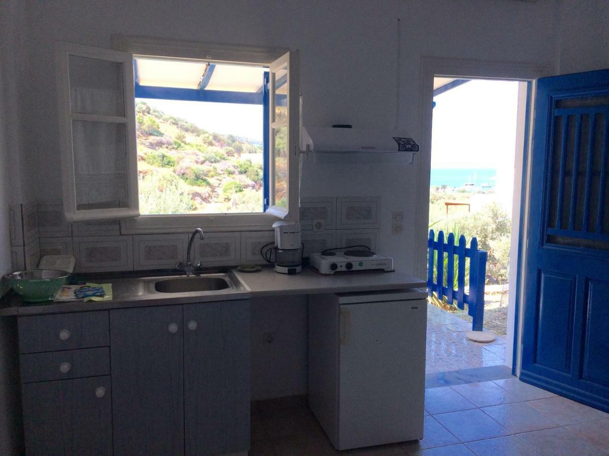 Villa Costa Studios Vathi  Exteriér fotografie