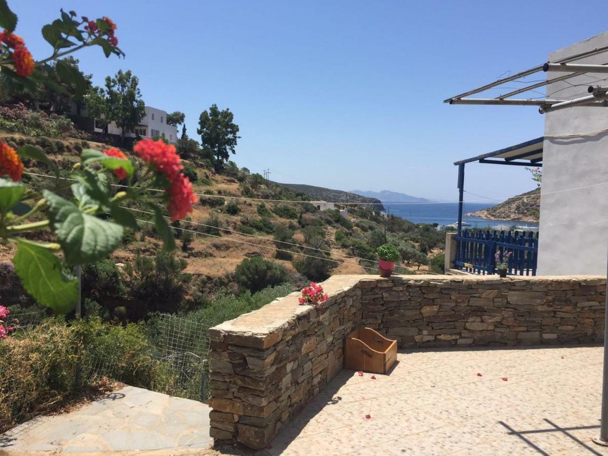 Villa Costa Studios Vathi  Exteriér fotografie