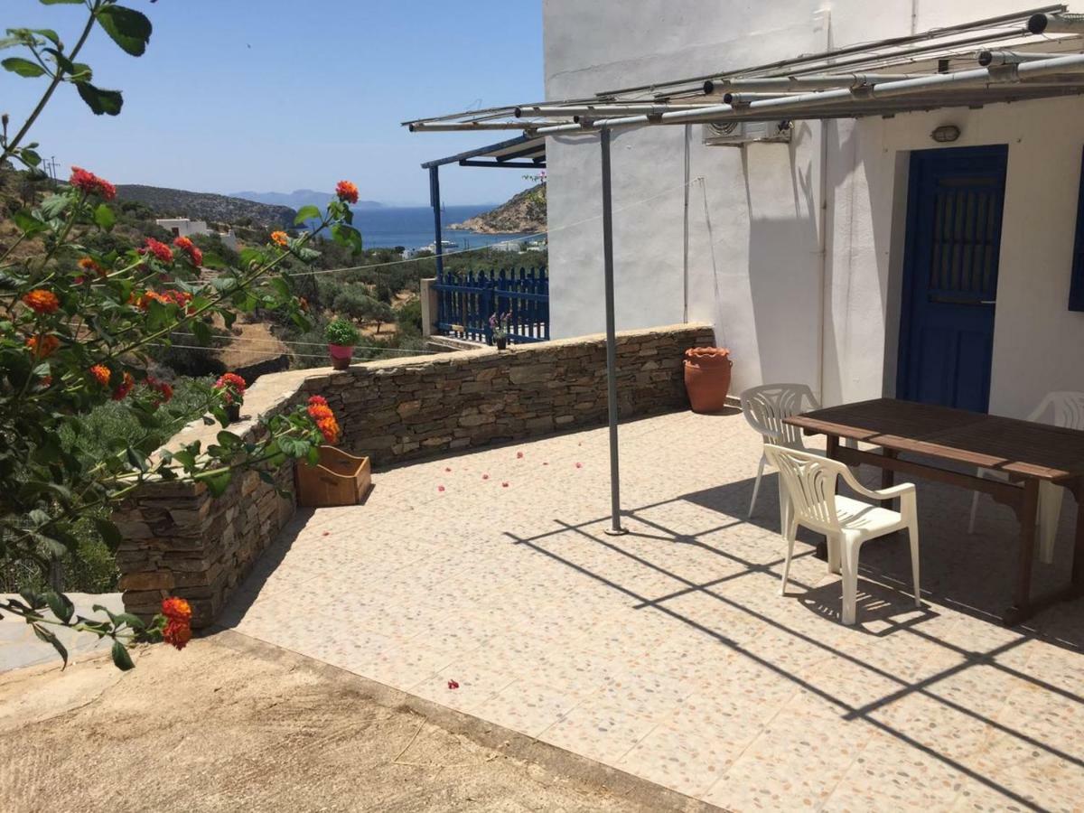 Villa Costa Studios Vathi  Exteriér fotografie